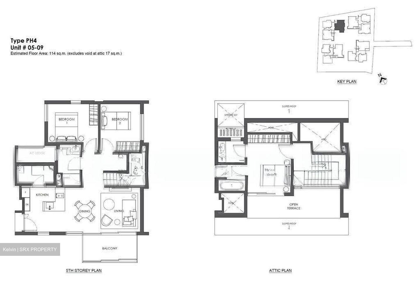 10 Evelyn (D11), Apartment #617599881